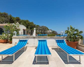 Terrazza sul mare by BarbarHouse - Santa Cesarea Terme - Pool