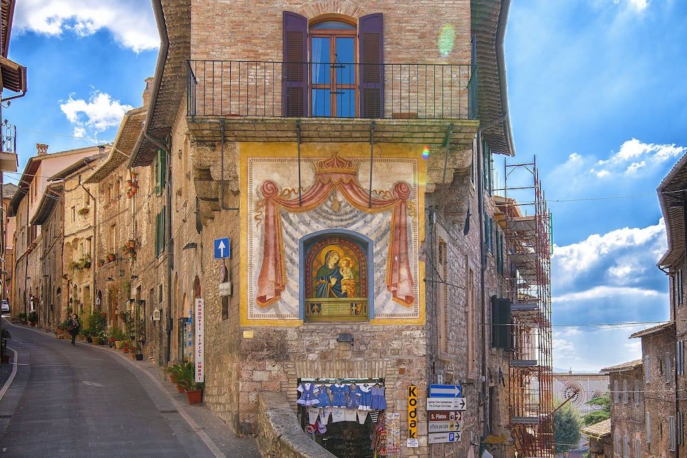 Hotel Moderno - Assisi