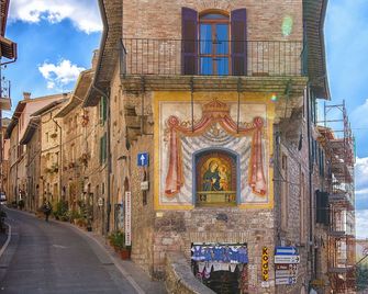 Hotel Moderno - Assisi