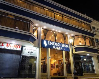 Hotel El Indio Inn - Otavalo - Edifício