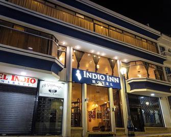 Hotel El Indio Inn - Otavalo - Edificio