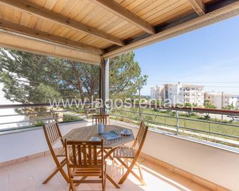Casa da Praia em Marina Park - Lagos - Balcón