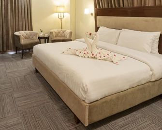 Hotel One Naran - Naran - Phòng ngủ