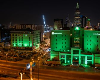 Holiday Inn Riyadh - Olaya By IHG - Riyad - Bâtiment