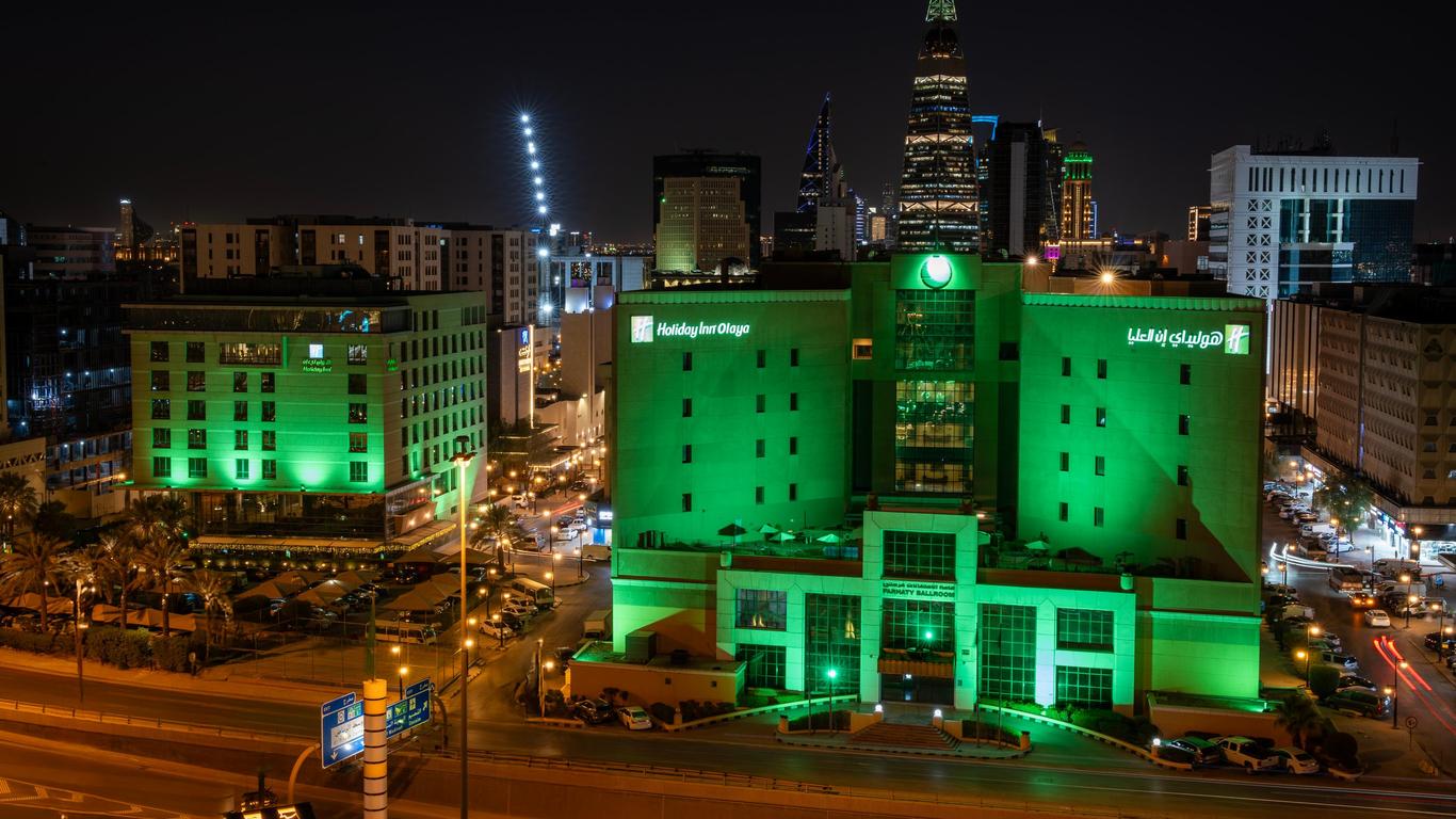 Holiday Inn Riyadh - Olaya By IHG