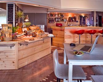 ibis Nemours - Nemours - Restaurant