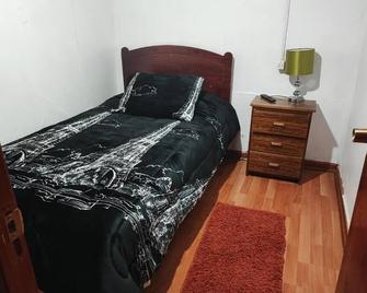 Hostal Gomero - Santa Cruz - Habitación