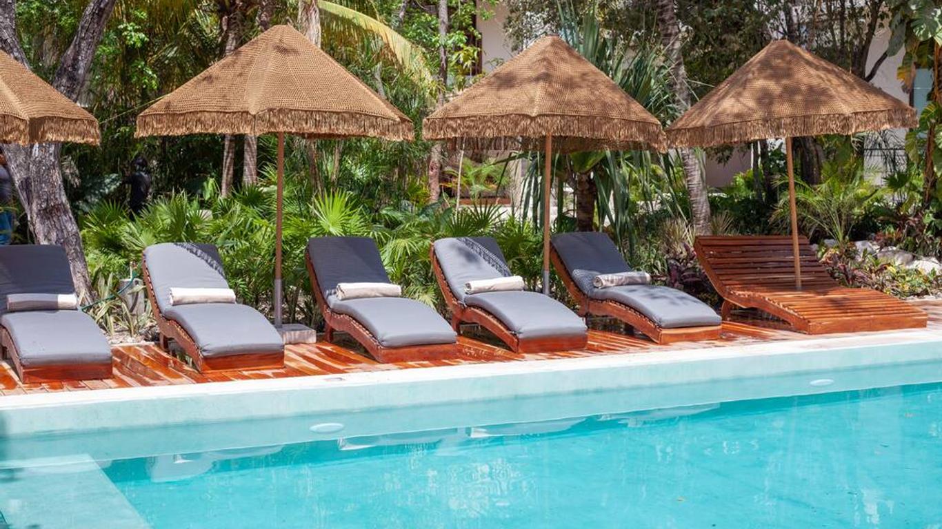 Prana Boutique Hotel Tulum