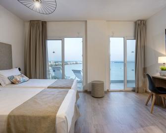 Hotel Las Arenas - Palma de Mallorca - Sypialnia