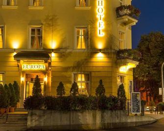 Hotel Europa - Deutschendorf - Gebäude