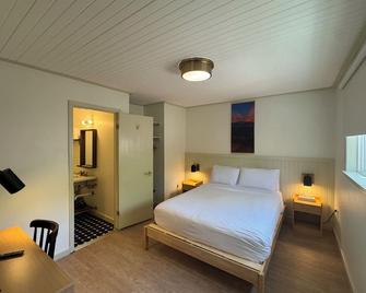 Pikes Peak Inn - Manitou Springs - Habitación