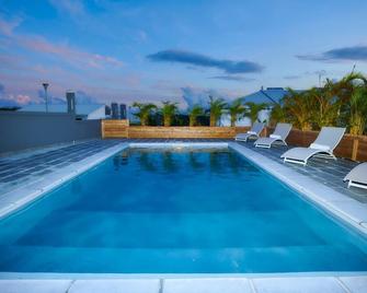 Villa with pool in Marie-Galante - Grand-Bourg - Piscine