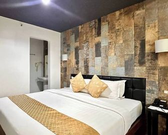 Big Hotel - Mandaue City - Bedroom