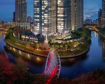 Deluxe Studio || at Robertson Quay || 200 m from Havelock MRT || - Singapur