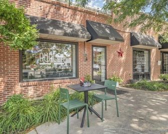 The Hygge House - Spirit Lake - Patio
