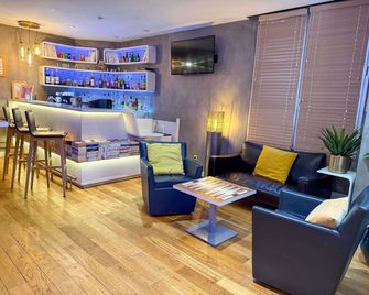 ibis Styles Paris Tolbiac Bibliothèque - Paris - Building