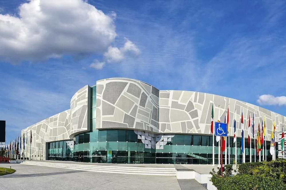 هوتل أورينتي - فيراكروز - مبنى