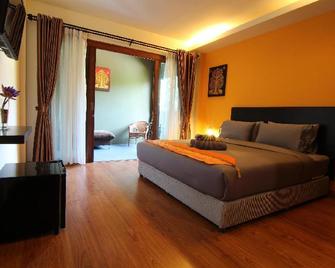 San Pita Resort - Ko Lipe - Schlafzimmer
