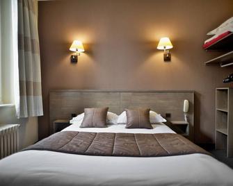 Le Surcouf Brit Hotel Saint Malo - Saint-Malo - Bedroom