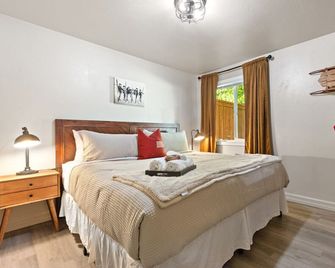 Family Friendly Apt Near Glacier with Pickleball - Columbia Falls - Slaapkamer