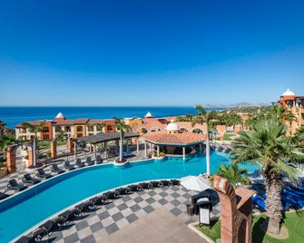 Hacienda Encantada Resort & Residences - קאבו סן לוקאס - בריכה