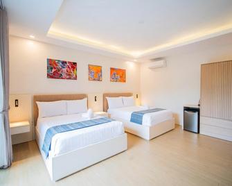 Klm Condotel - Angeles City - Bedroom