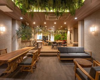 Yumura Onsen Midoriya - Shin'onsen - Patio