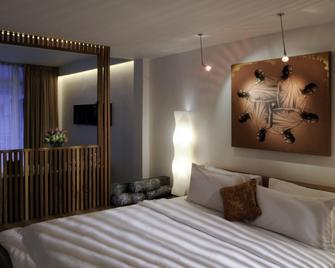 Hotel Be Angkor - Ciudad de Siem Riep - Habitación