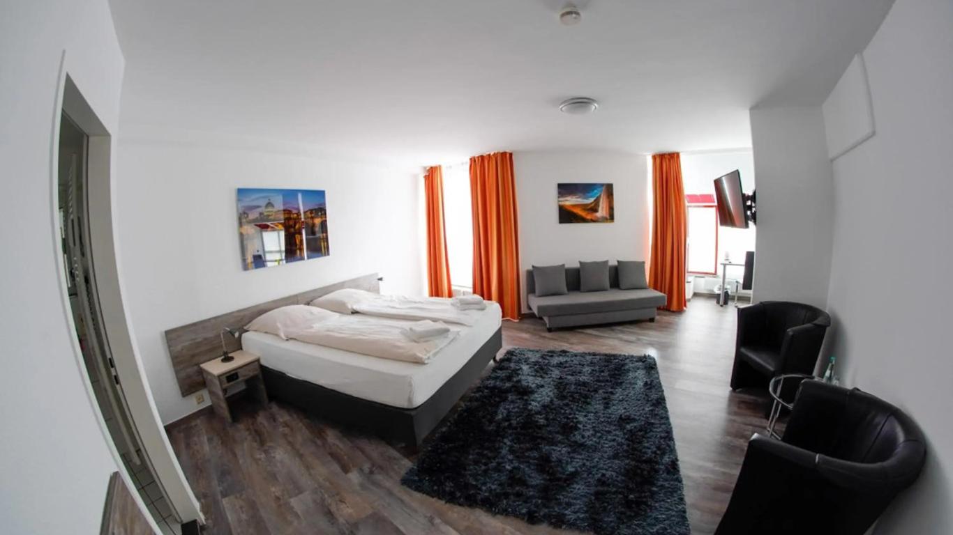 Hotel Am Nikolaiort