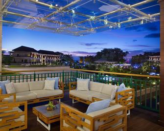 Savoy Seychelles Resort & Spa - Beau Vallon - Balkón
