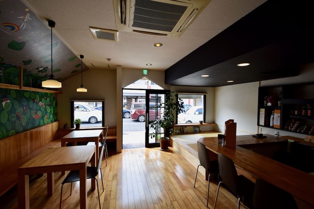 Saga International Guesthouse Hagakure - Saga