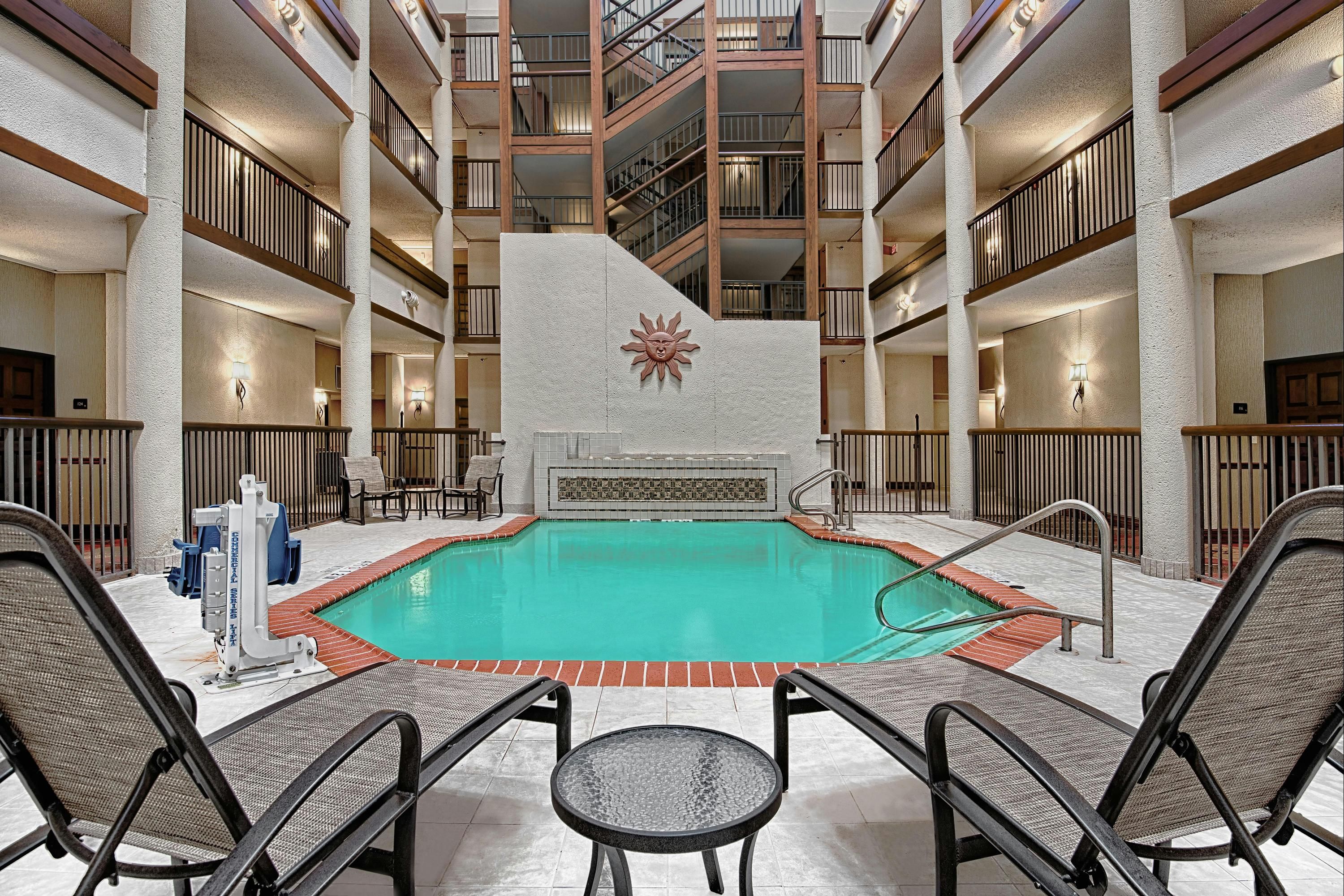 Hilton Garden Inn San Antonio Airport - San Antonio - Pool