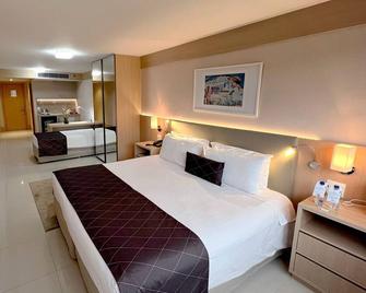 Cullinan Hplus Premium - Brasilia - Bedroom