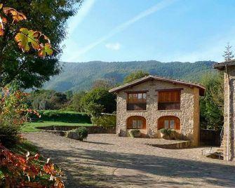 Mas El Carrer - Santa Pau - Building