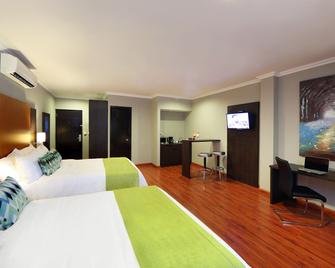 Aranjuez Hotel & Suites - David - Habitació