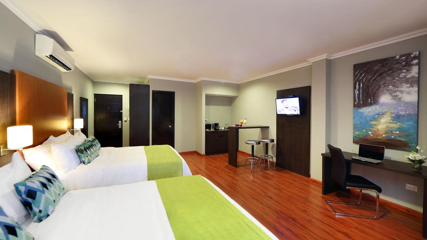 Aranjuez Hotel & Suites