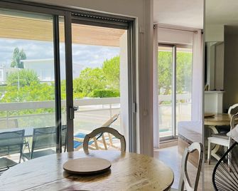 Le Cocon - Во-сюр-Мер - Балкон