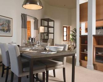 1002 Les Immeubles Charlevoix - 1002 - Quebec - Comedor