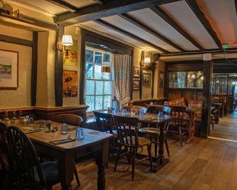 Red Lion - Dorchester - Restaurante