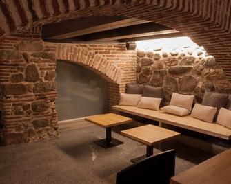 El Encanto Hotel & Cafetería - Ávila - Lounge