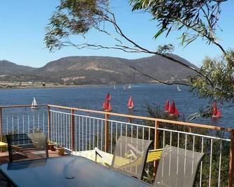 Derwent Retreat - Hobart - Balkon