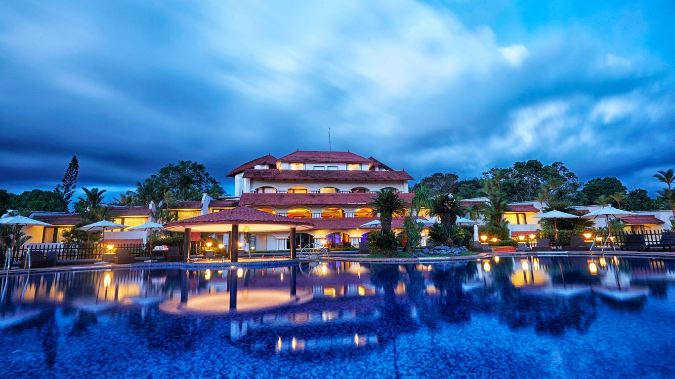 Gateway Varkala - Ihcl Seleqtions