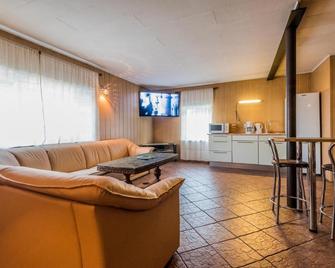 Lubja Holiday House - Pärnu - Vardagsrum