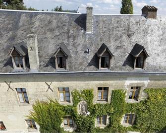 Chinon Manoir de l'Abbaye - Chinon
