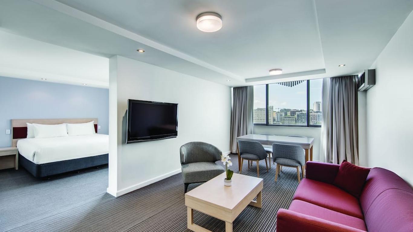 Central Studio Hotel Sydney