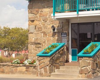 Dunes Court - Ocean City - Edificio