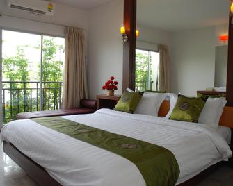 Asia Resort Kaset Nawamin - Μπανγκόκ - Κρεβατοκάμαρα