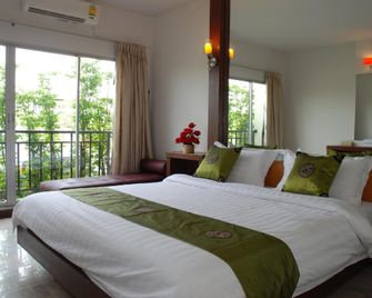 Asia Resort Kaset Nawamin - Bangkok - Habitación