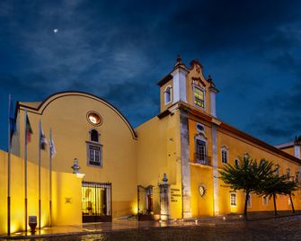Pousada Convento Tavira - Tavira - Bygning