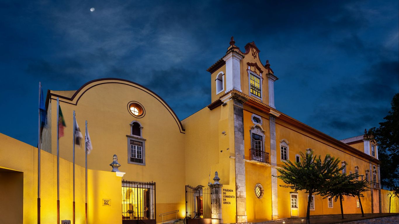 Pousada Convento Tavira